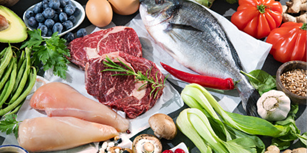 FASCIA AND NUTRITION